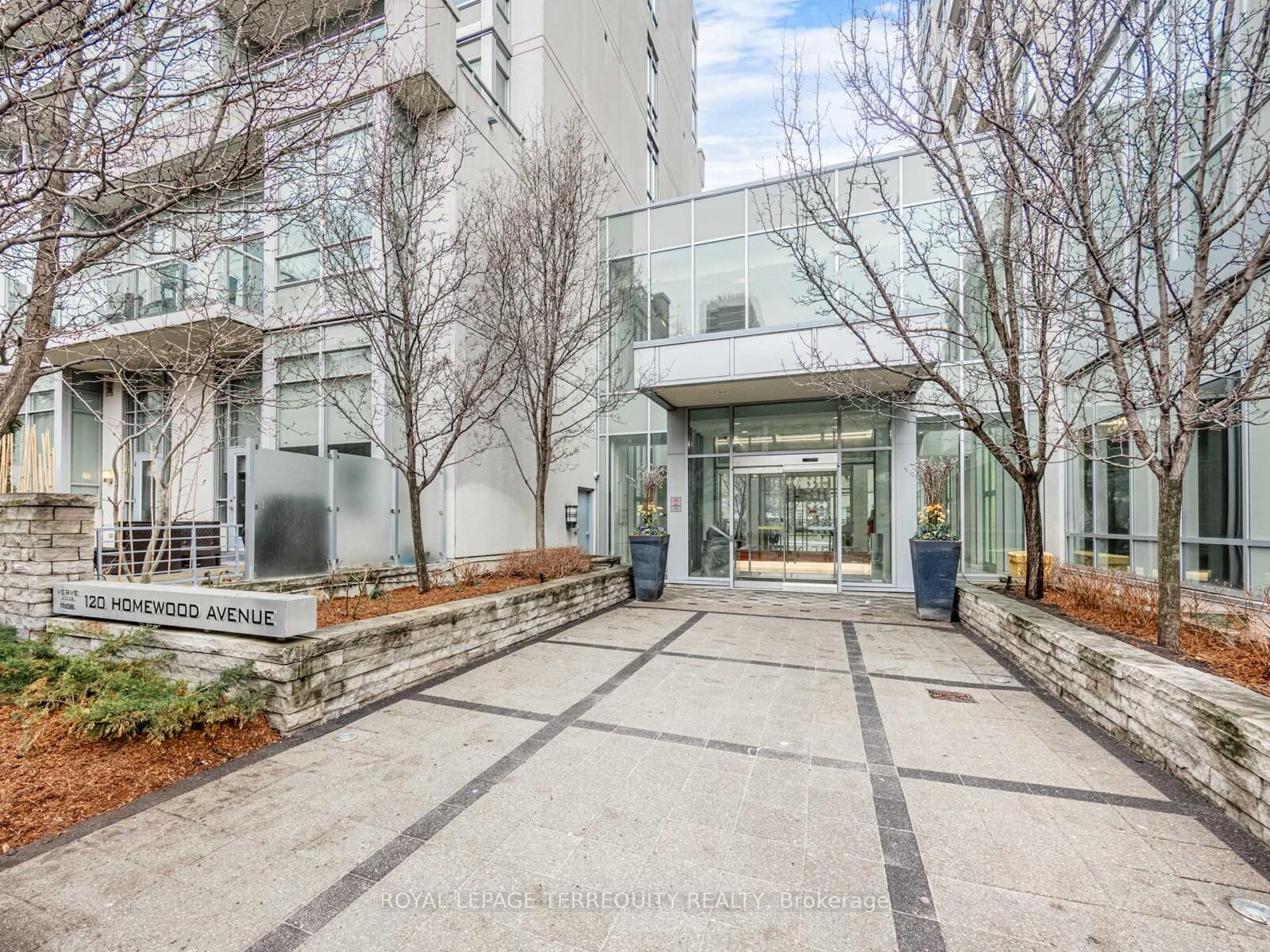 2 Bedrooms Condo at 120 Homewood, Toronto For sale