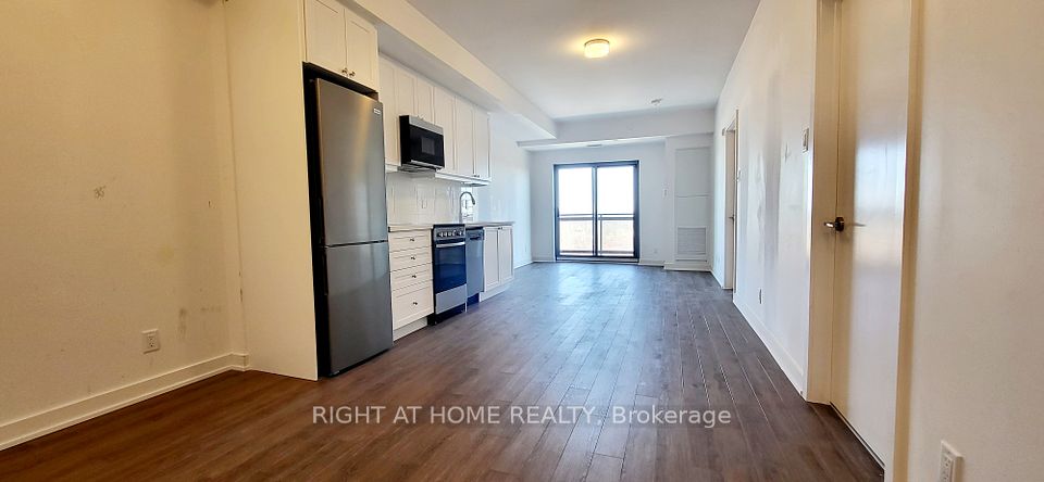 Open Concept, future Den to the front left