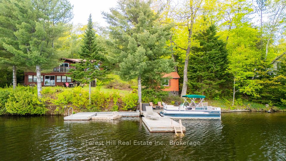 445 Lorimer Lake Road, McDougall, ON P2A 2W7
