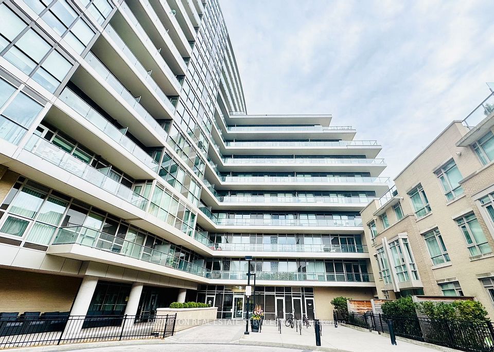 #1412 - 60 Berwick Avenue, Toronto, ON M5P 0A3