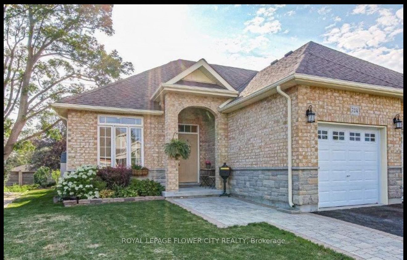 724 Garden Court, Woodstock, ON N4T 1W6