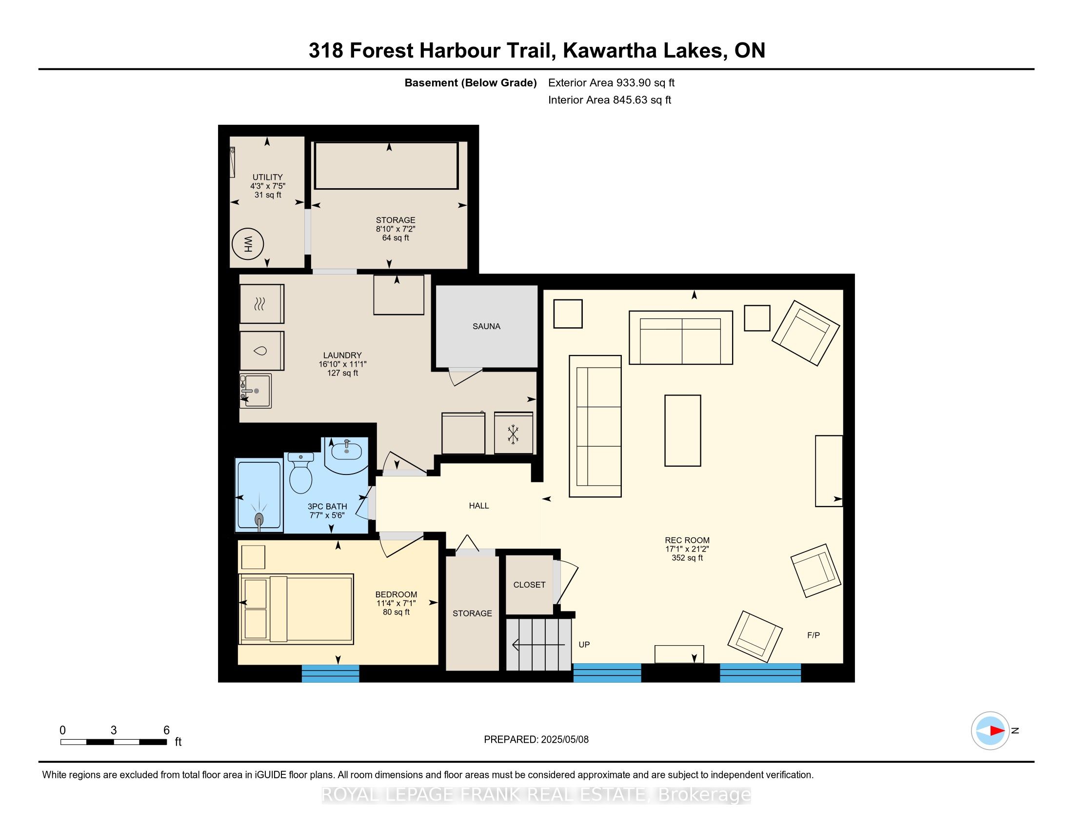318 Forest Harbour Trail, Kawartha Lakes, ON K0M 1A0