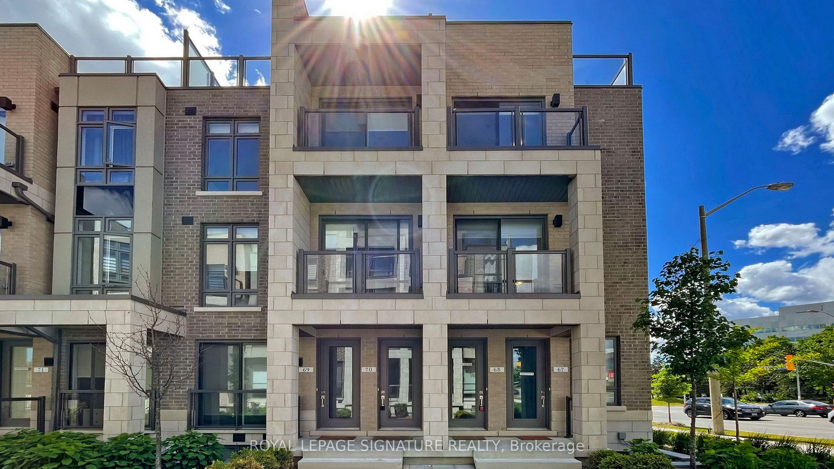 #68 - 721 Lawrence Avenue, Toronto, ON M6A 0C6