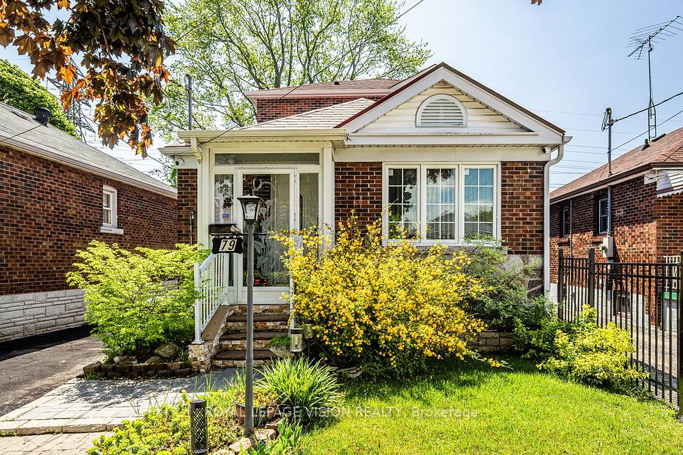 79 Foxwell Street, Toronto, ON M6N 1Y9