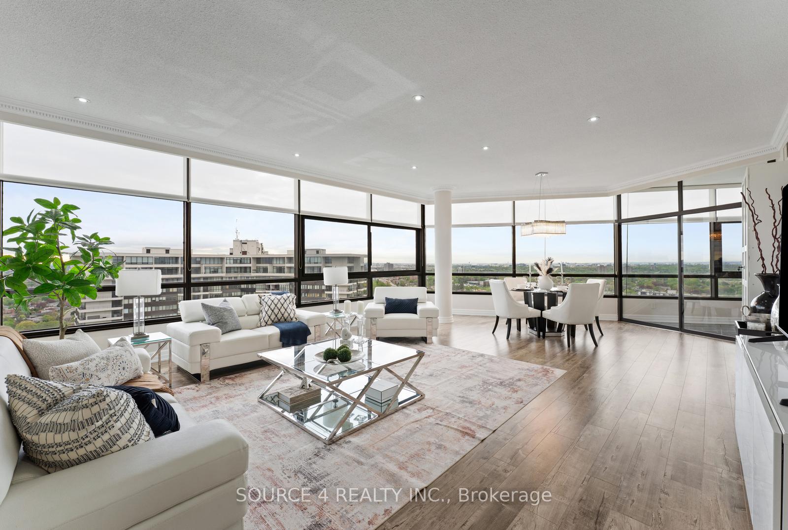 4 Bedrooms Condo at 1300 Bloor, Mississauga For sale