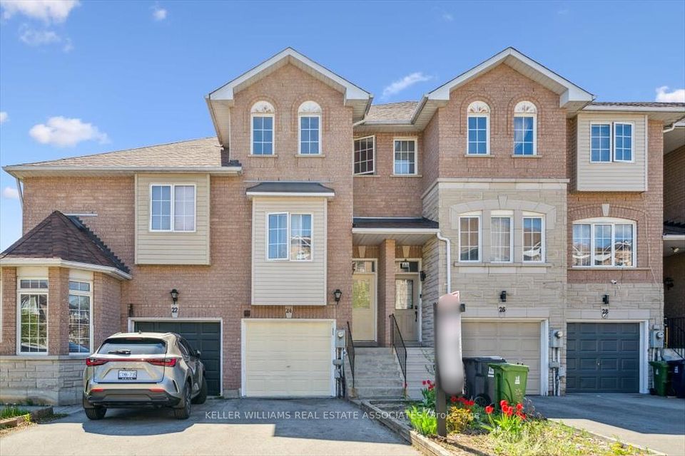 24 Mount Dennis