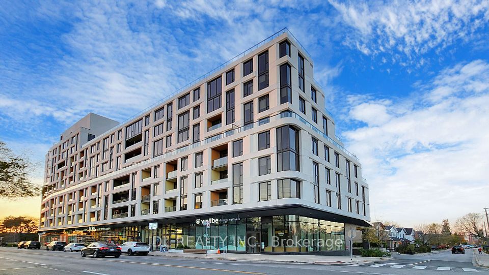 #423 - 1100 Kingston Road, Toronto, ON M1N 1N4