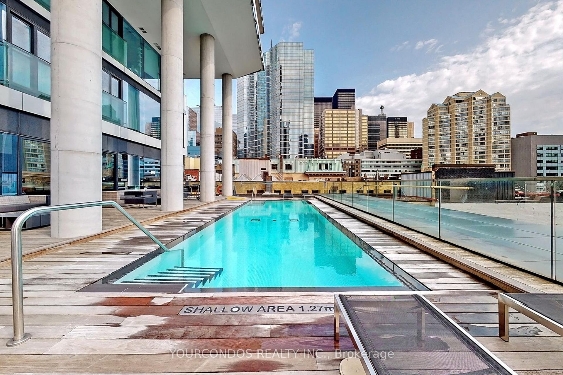 2 Bedrooms Condo at 224 King, Toronto For sale