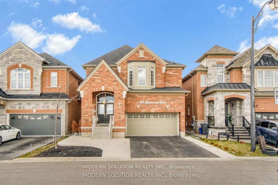 552 Bessborough