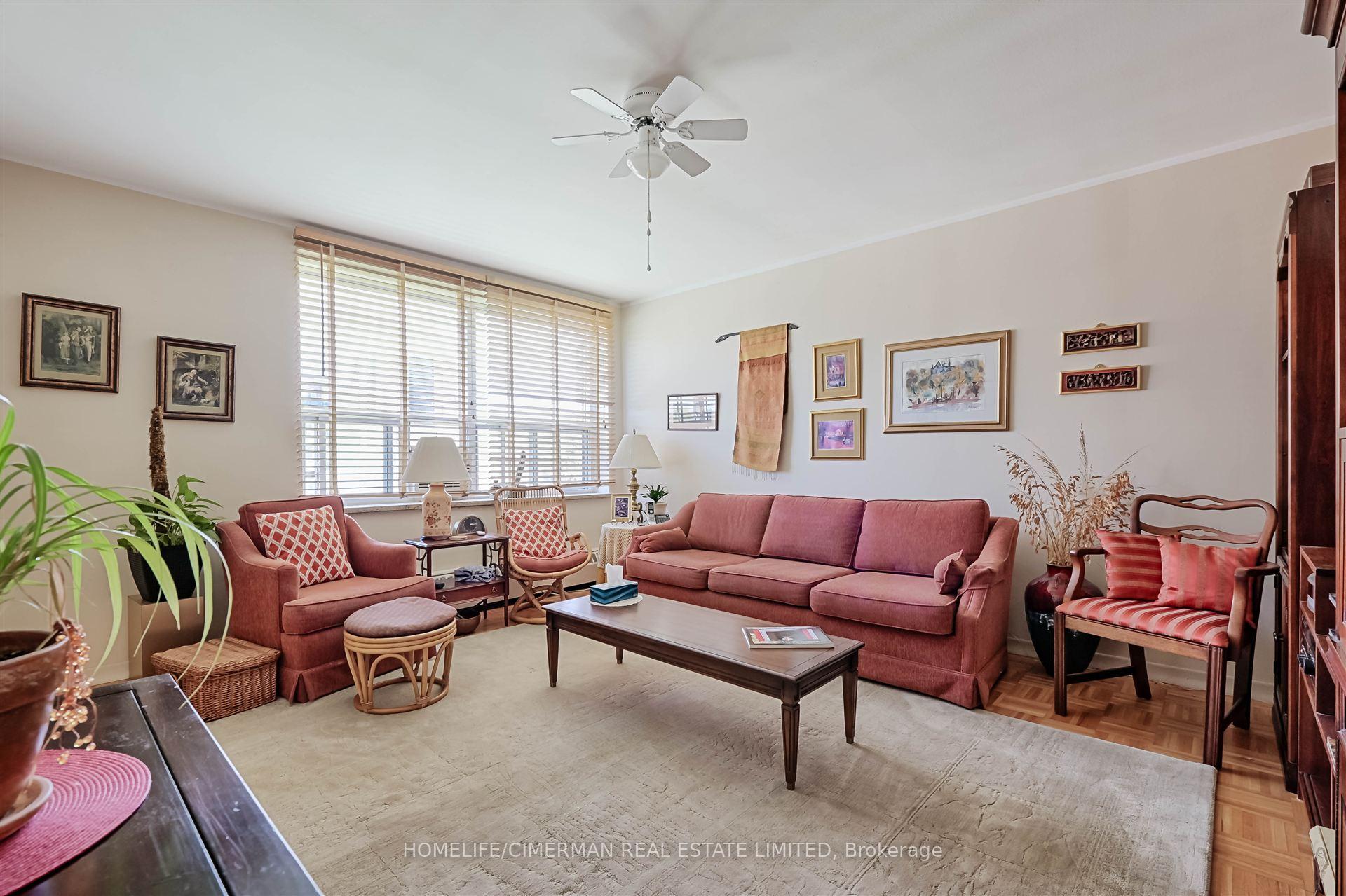 3 Bedrooms Co-op at 346 The West Mall,  Toronto For sale