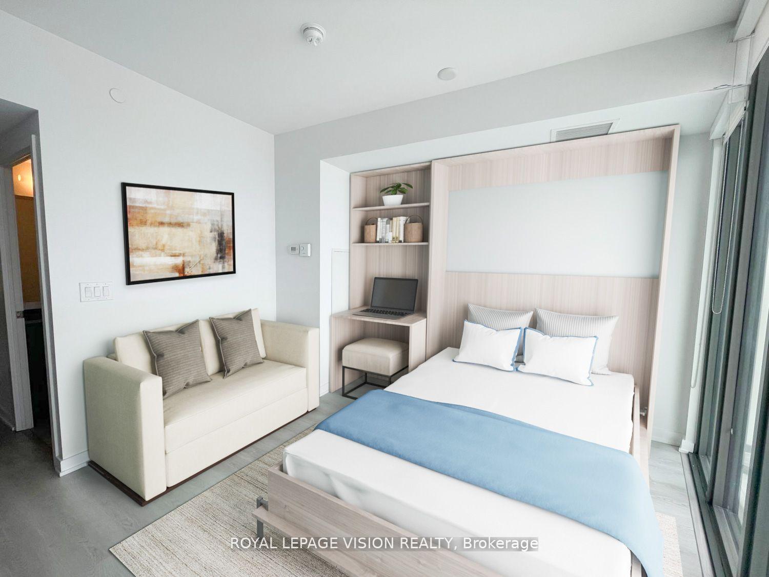 Condo at 11 Wellesley, Toronto For sale