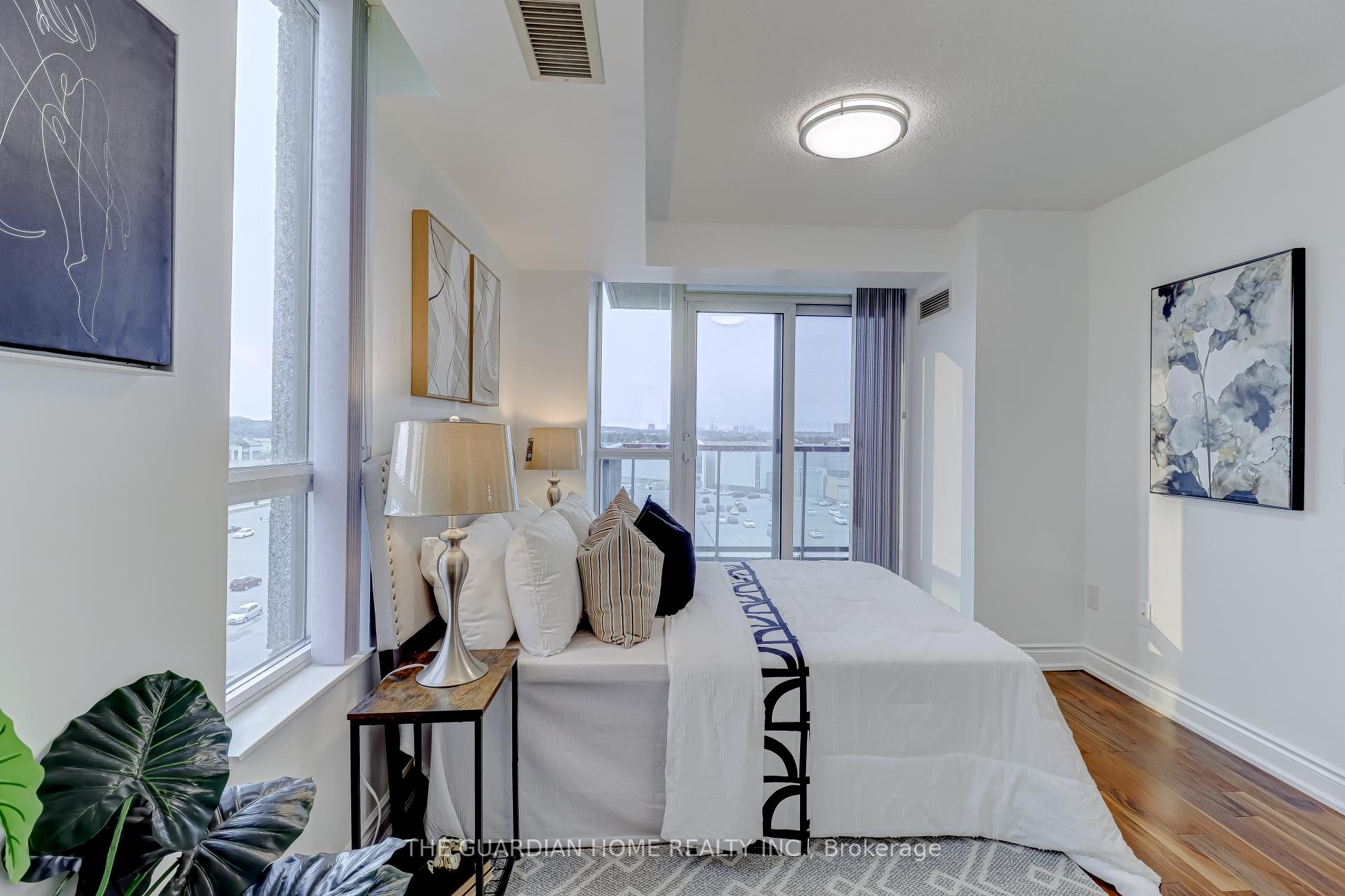 2 Bedrooms Condo at 50 Brian Harrison, Toronto For sale