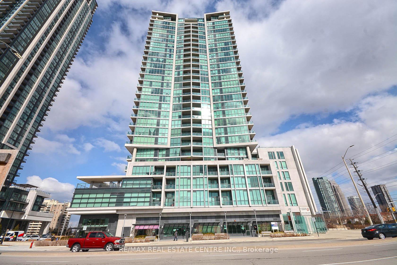 2 Bedrooms Condo at 3985 Grand Park, Mississauga For sale
