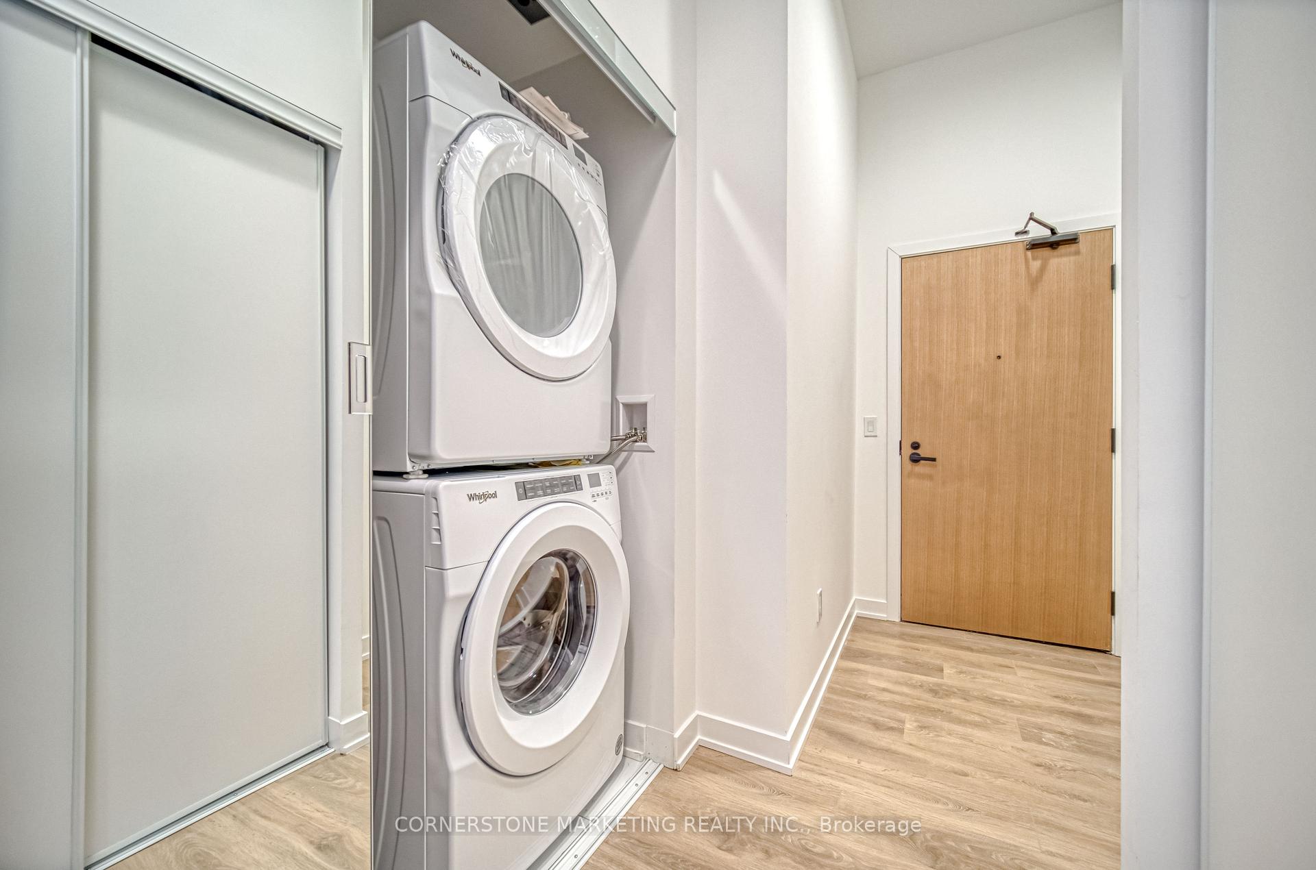 3 Bedrooms Condo at 8 Tippett,  Toronto For sale