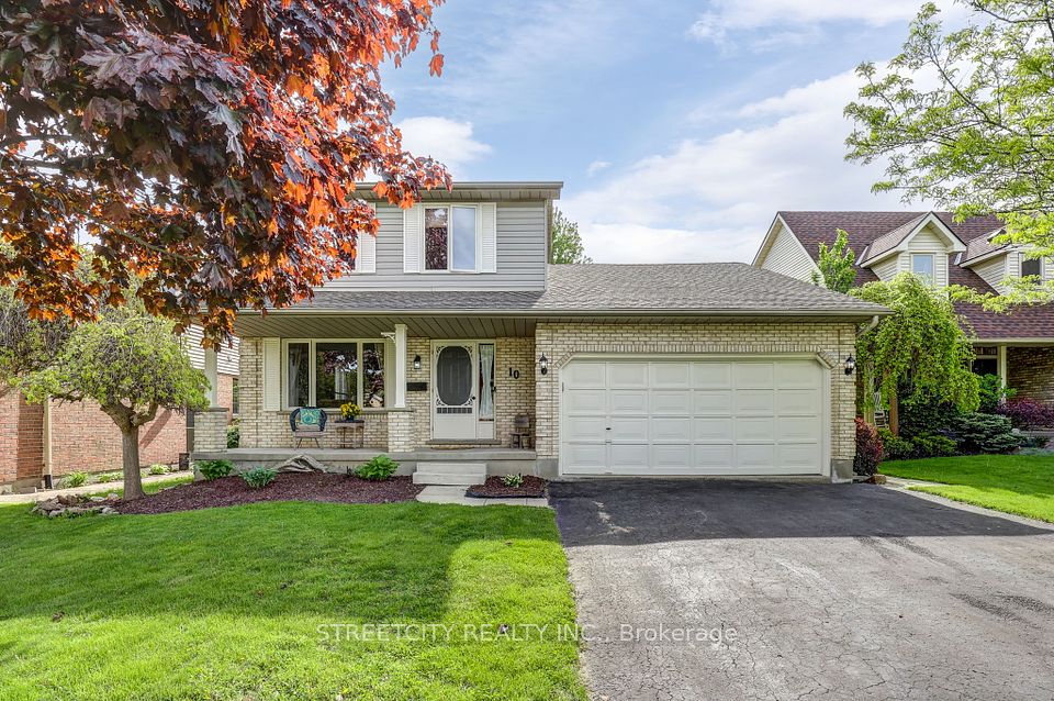 10 Timberlane Crescent, St. Thomas, ON N5P 4G9