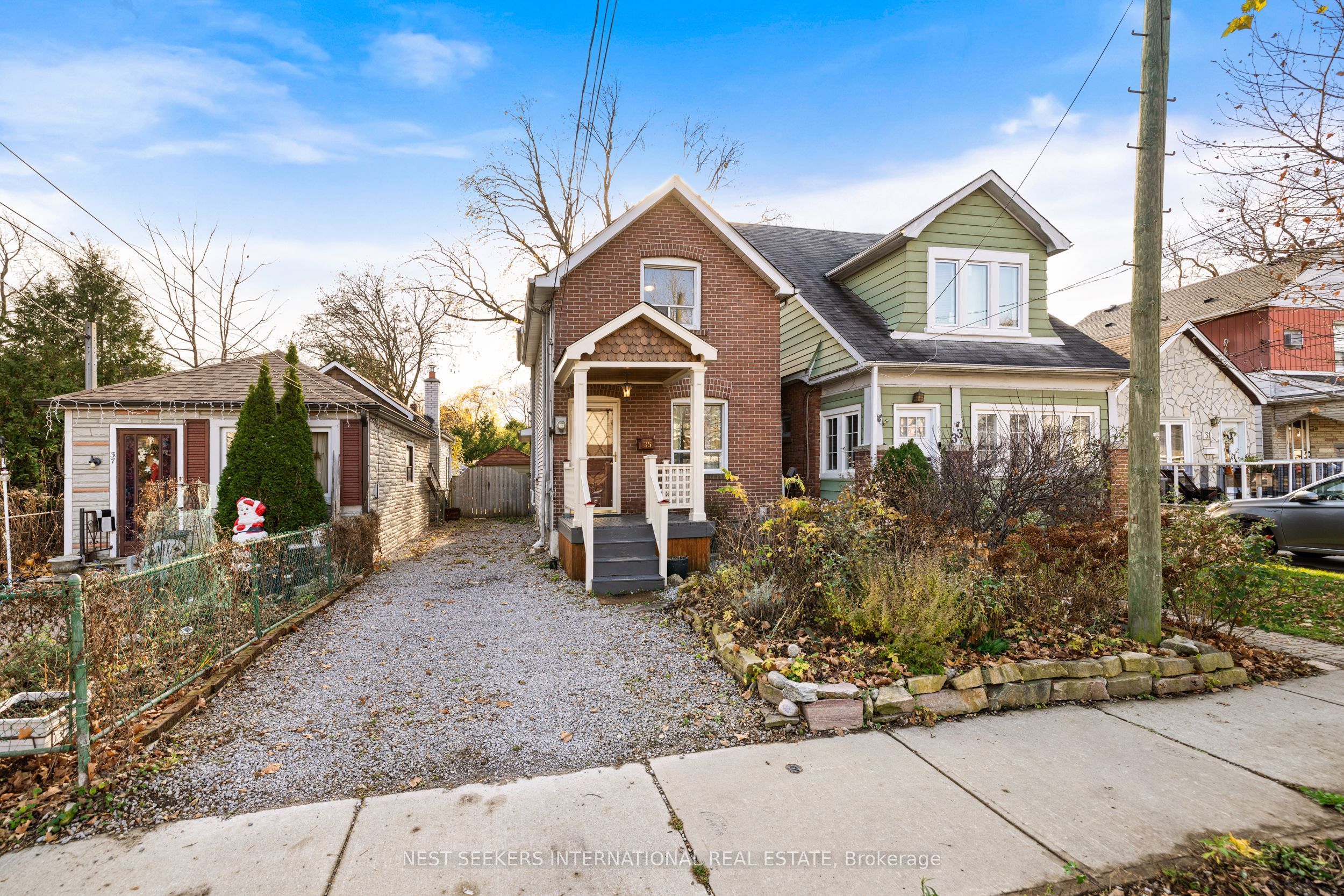 35 Cambrai Avenue, Toronto, ON M4C 2P7