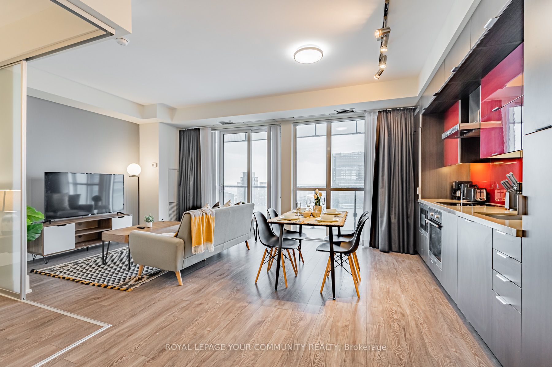 #4103 - 300 Front Street, Toronto, ON M5V 0E9