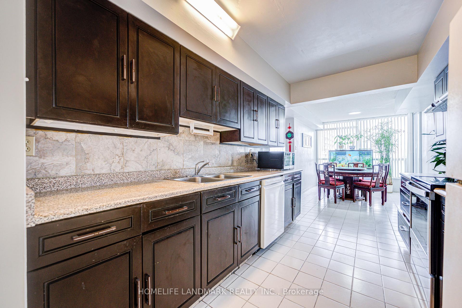 3 Bedrooms Condo at 4725 Sheppard, Toronto For sale