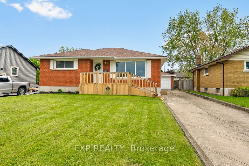 119 Ryerson Street, Thorold, ON L2V 3Y2