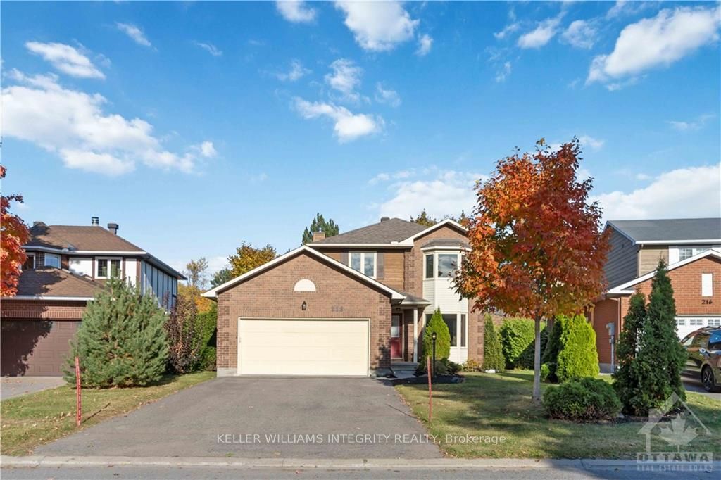 218 WALDEN Drive, Kanata, ON K2K 2K6