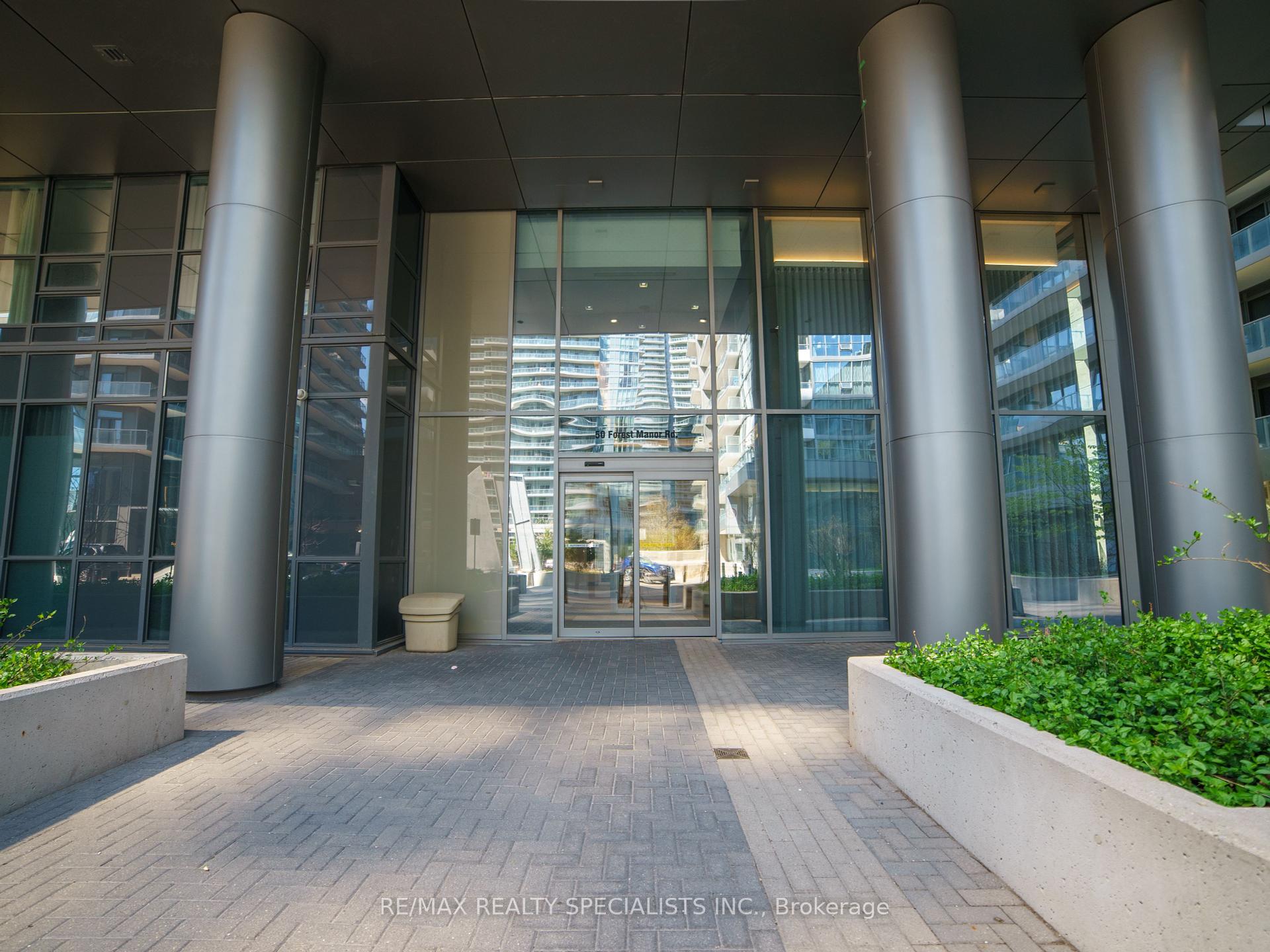 2 Bedrooms Condo at 50 Forest Manor, Toronto For sale