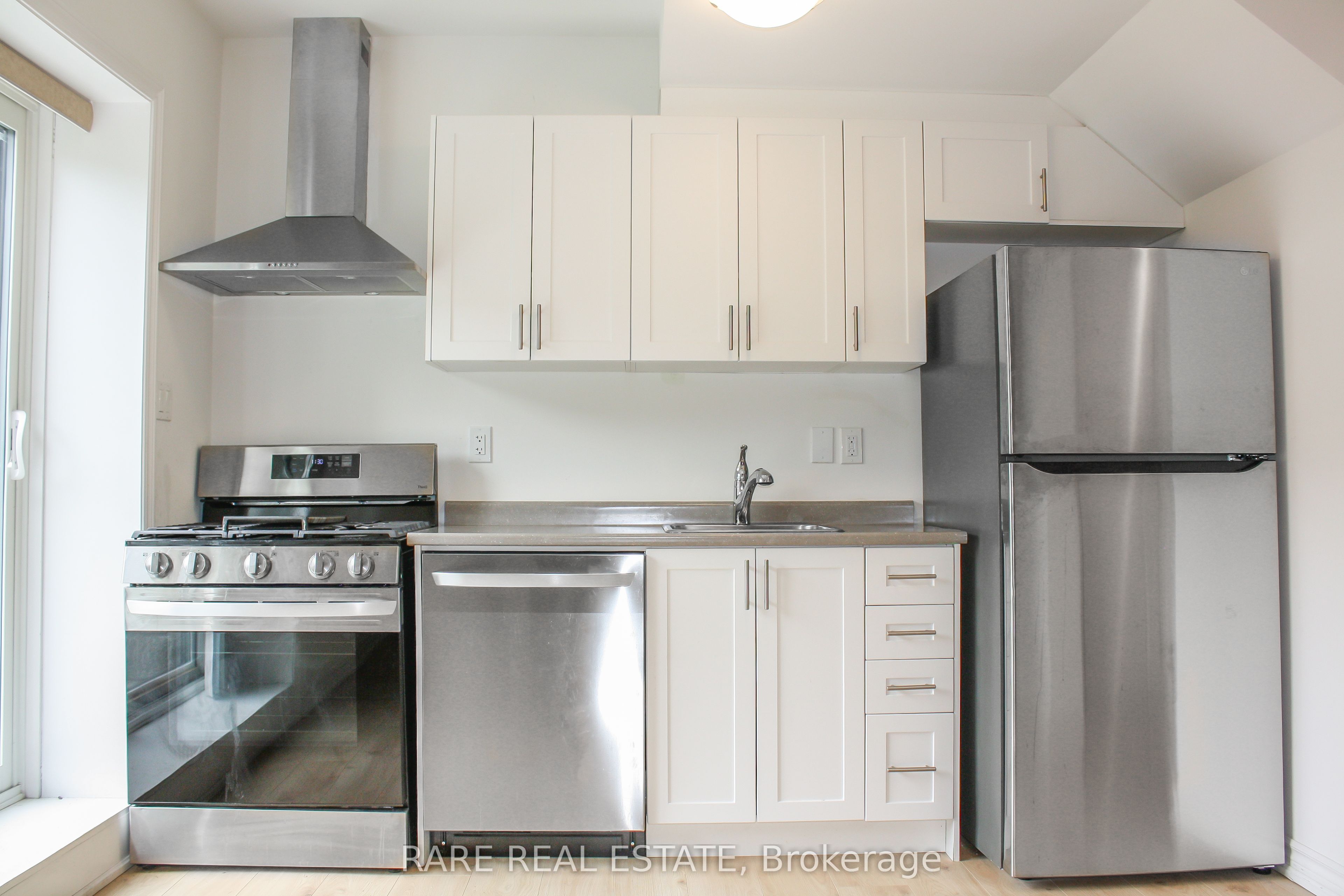 124 Ansley Road, #Lower
