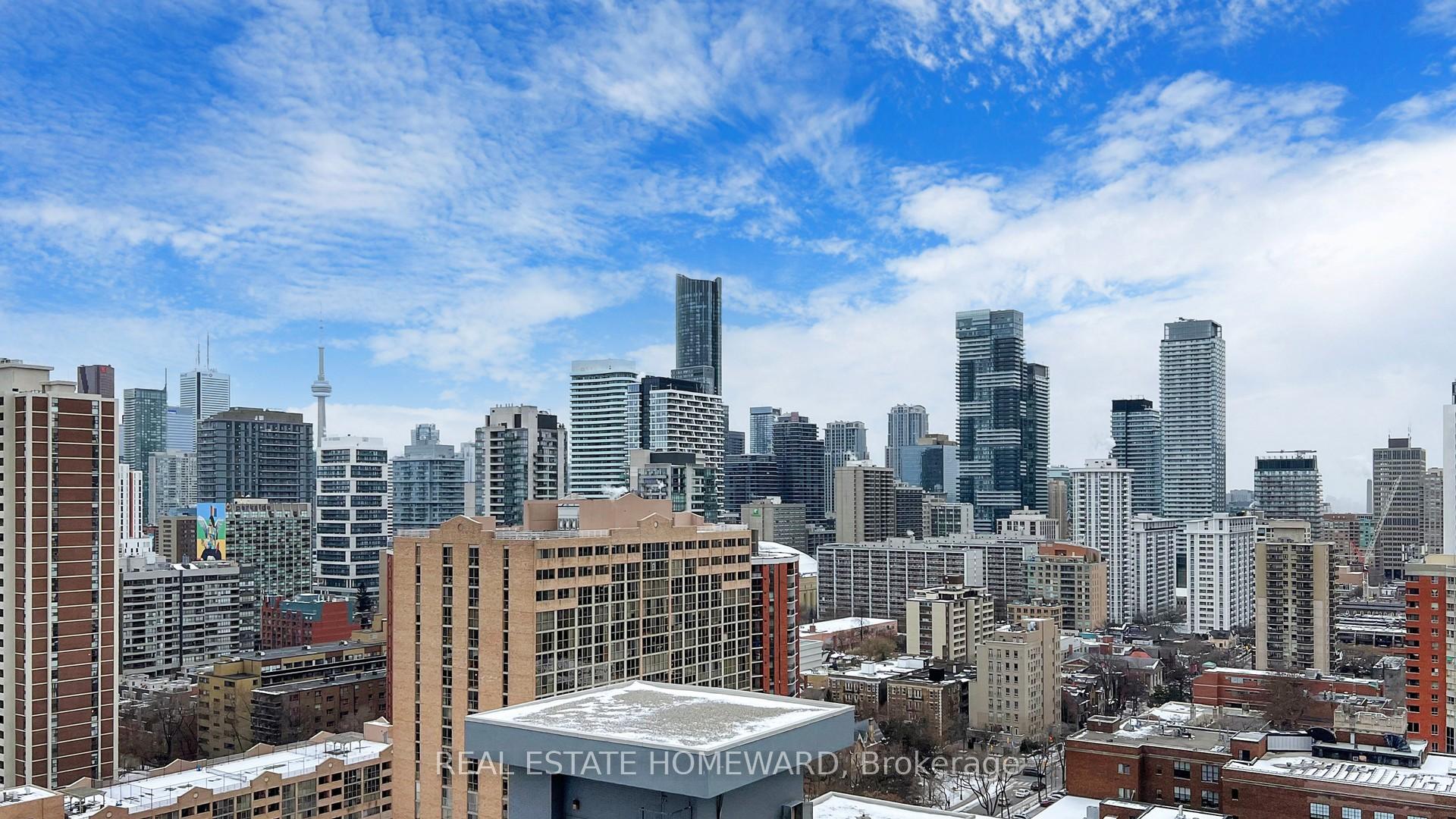 1 Bedroom Condo at 159 Wellesley, Toronto For sale