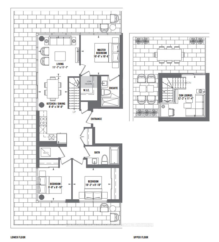 1610 Charles Street, #PH524 E