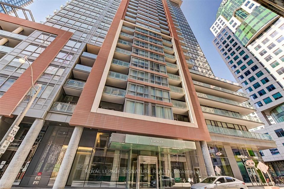 8 Mercer Street
