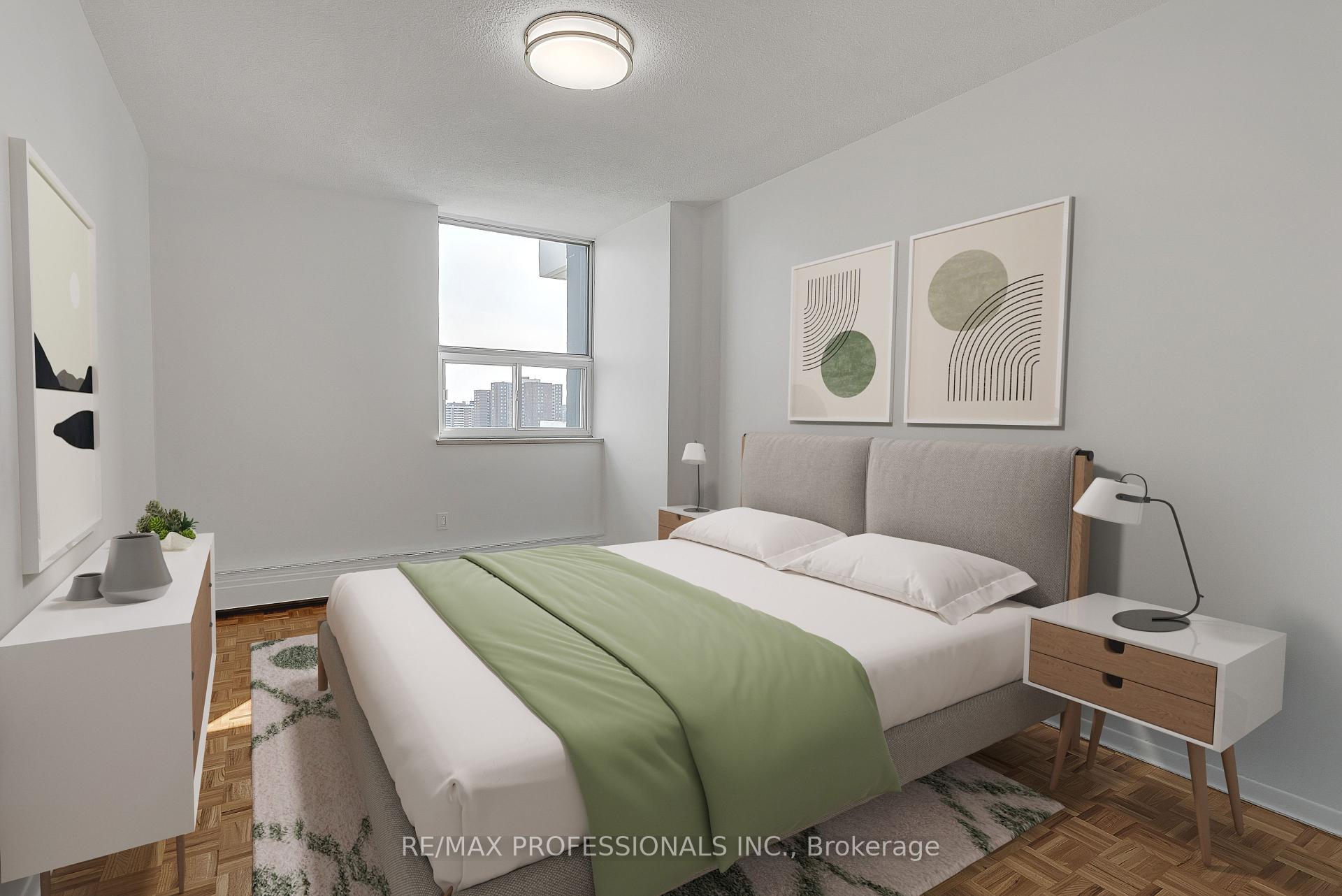 2 Bedrooms Co-op at 151 La Rose,  Toronto For sale