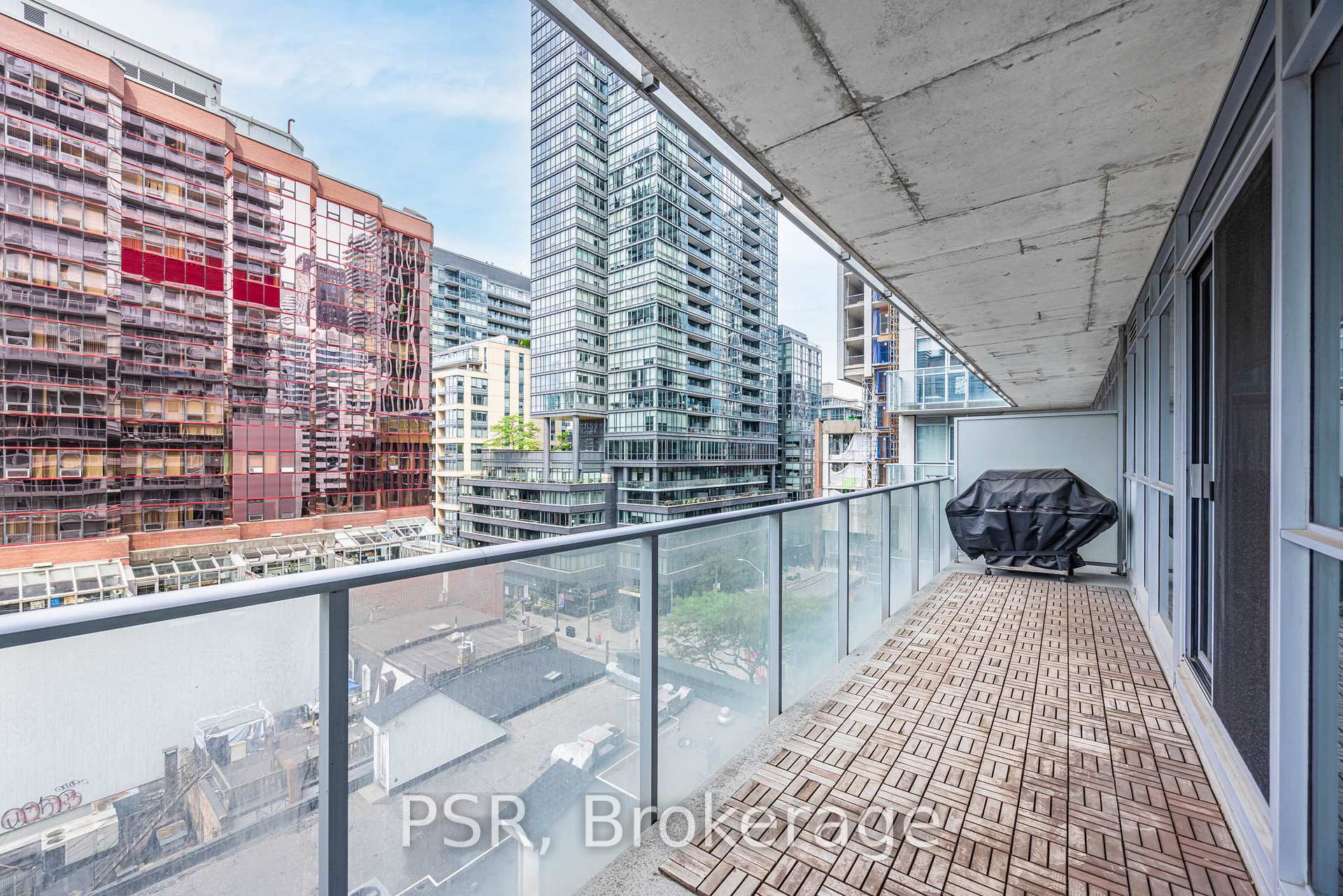1 Bedroom Condo at 375 King, Toronto For sale