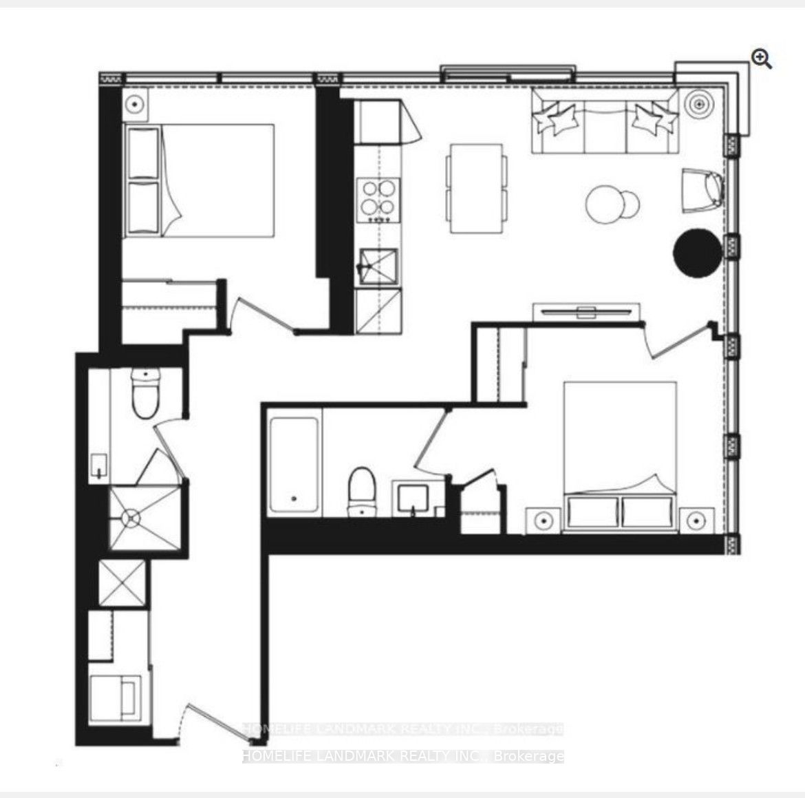 319 JARVIS Street, #1610
