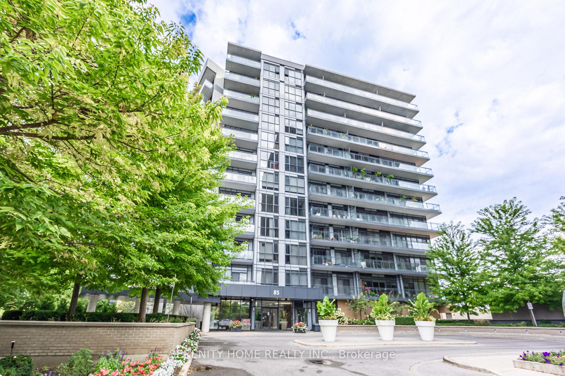 3 Bedrooms Condo at 85 The Donway,  Toronto For sale