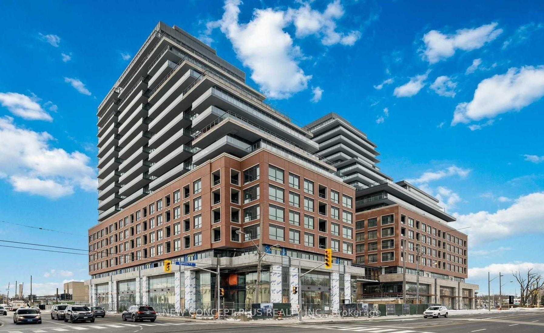 1 Bedroom Condo at 33 Frederick Todd Way,  Toronto For sale