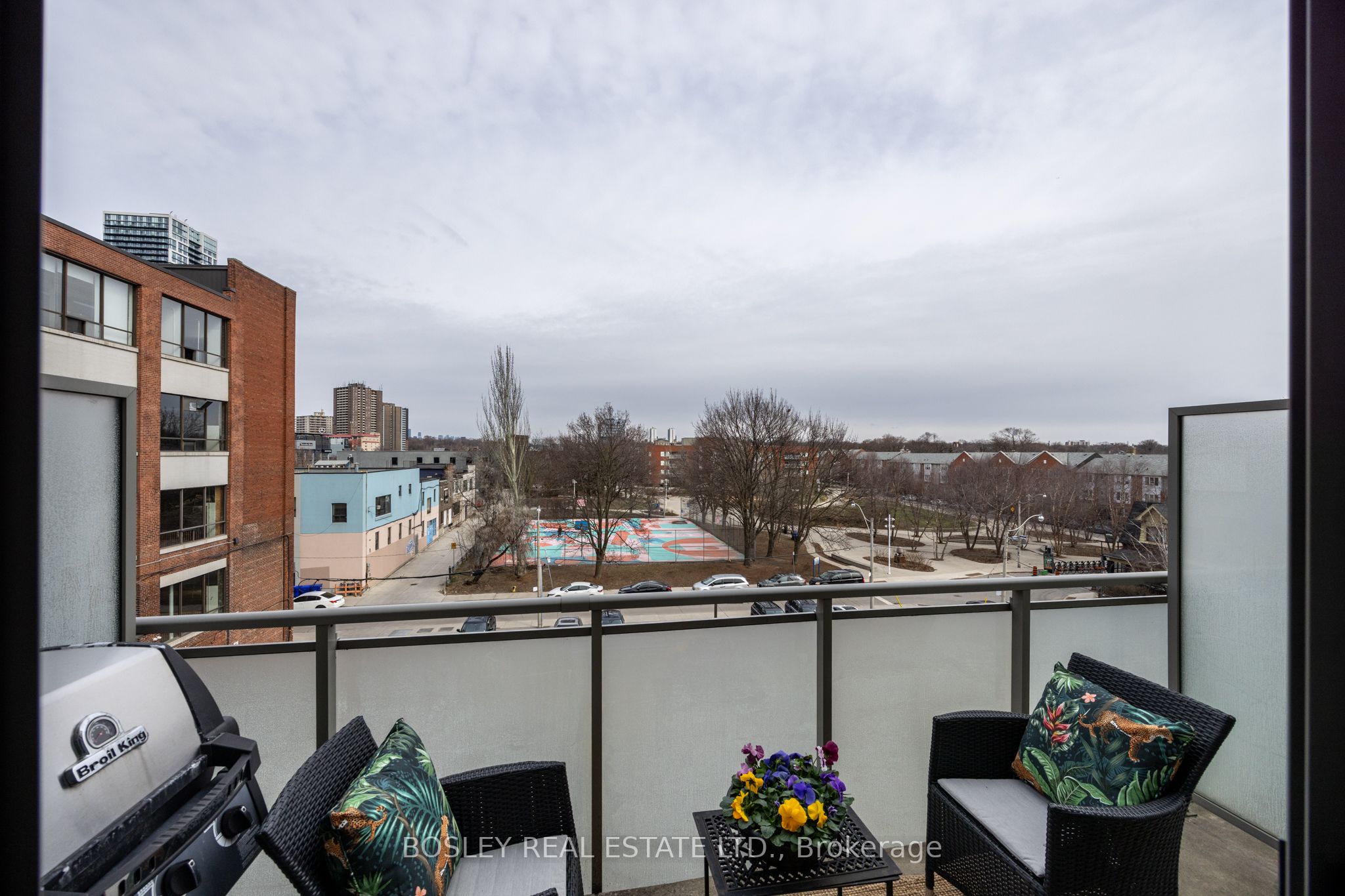 630 Queen Street E #406, Toronto E01 South Riverdale