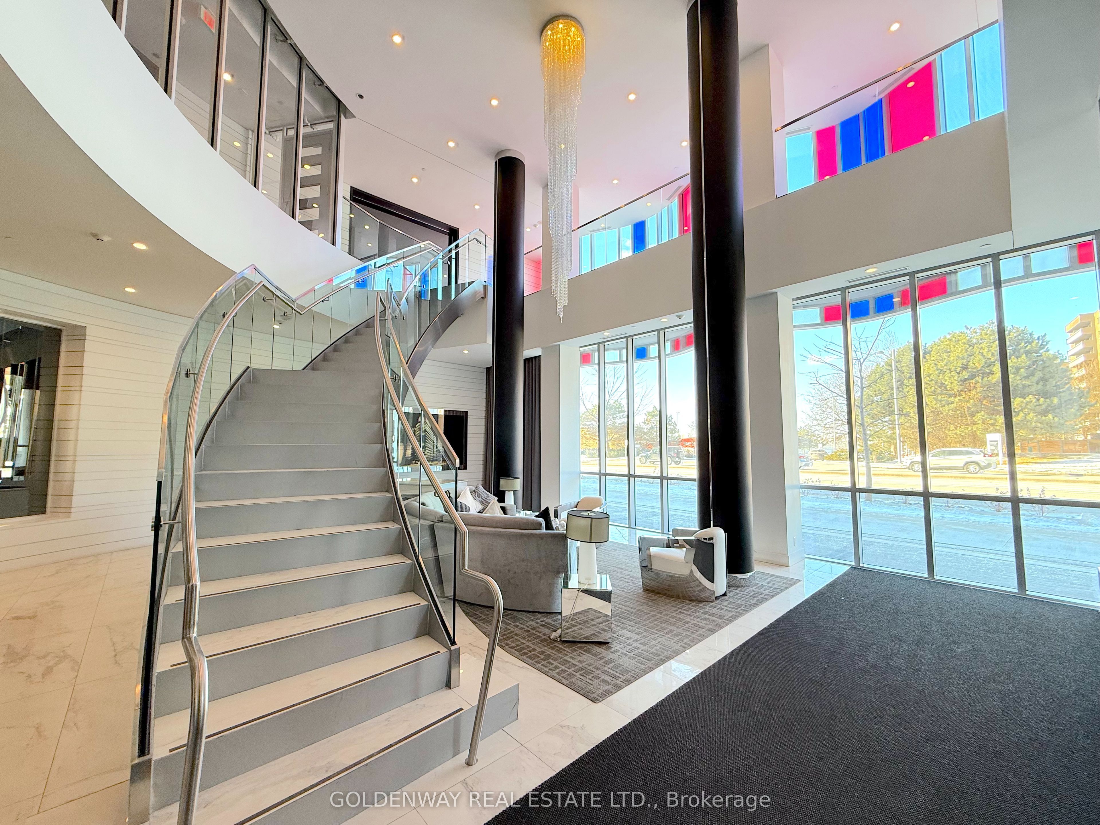 #1515 - 9471 Yonge Street, Richmond Hill, ON L4C 0Z5