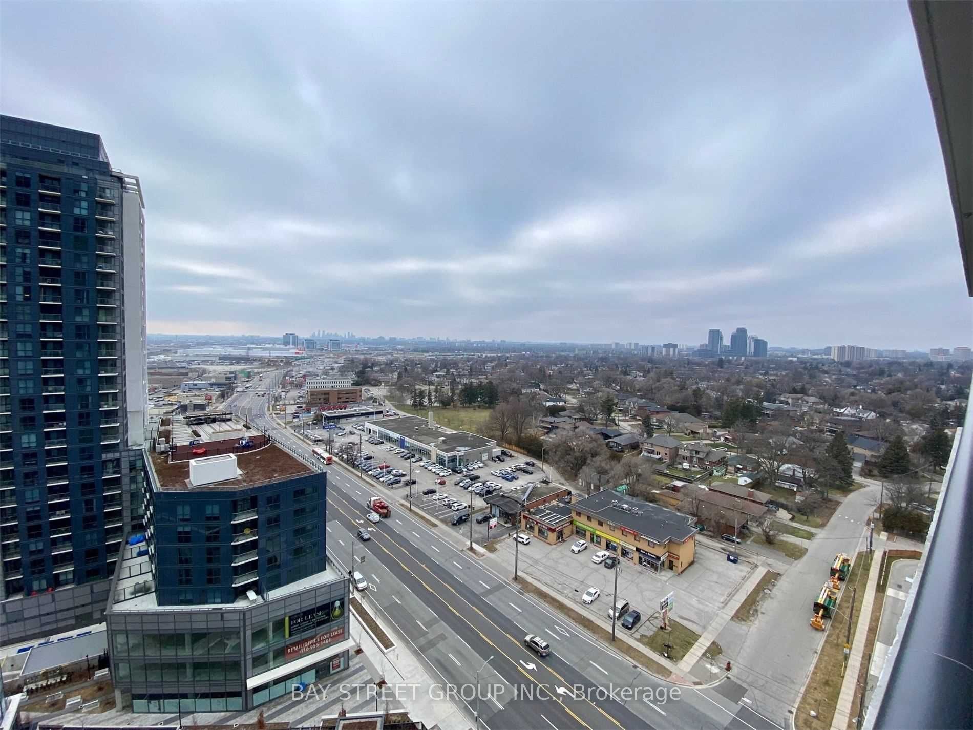 30 Samuel Wood Way #1612, Toronto W08 Islington-City Centre West