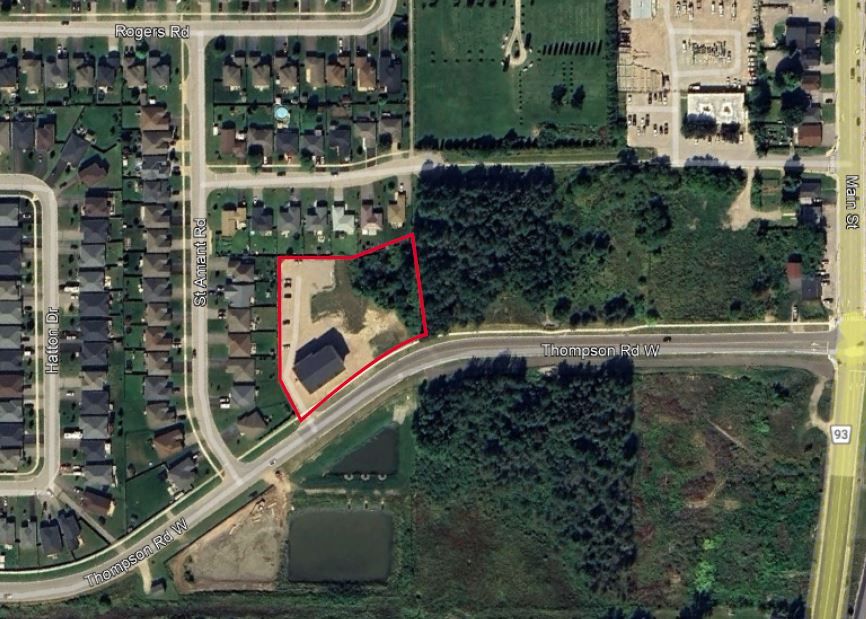 61 Thompsons Road Penetanguishene Ontario L9M 0W2