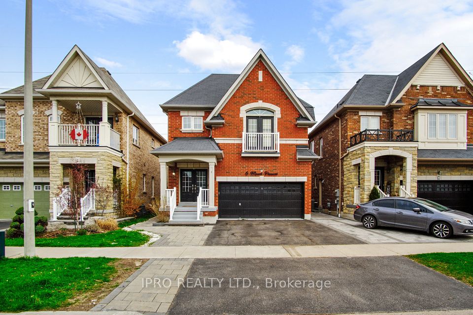 6 Mt Pleasant