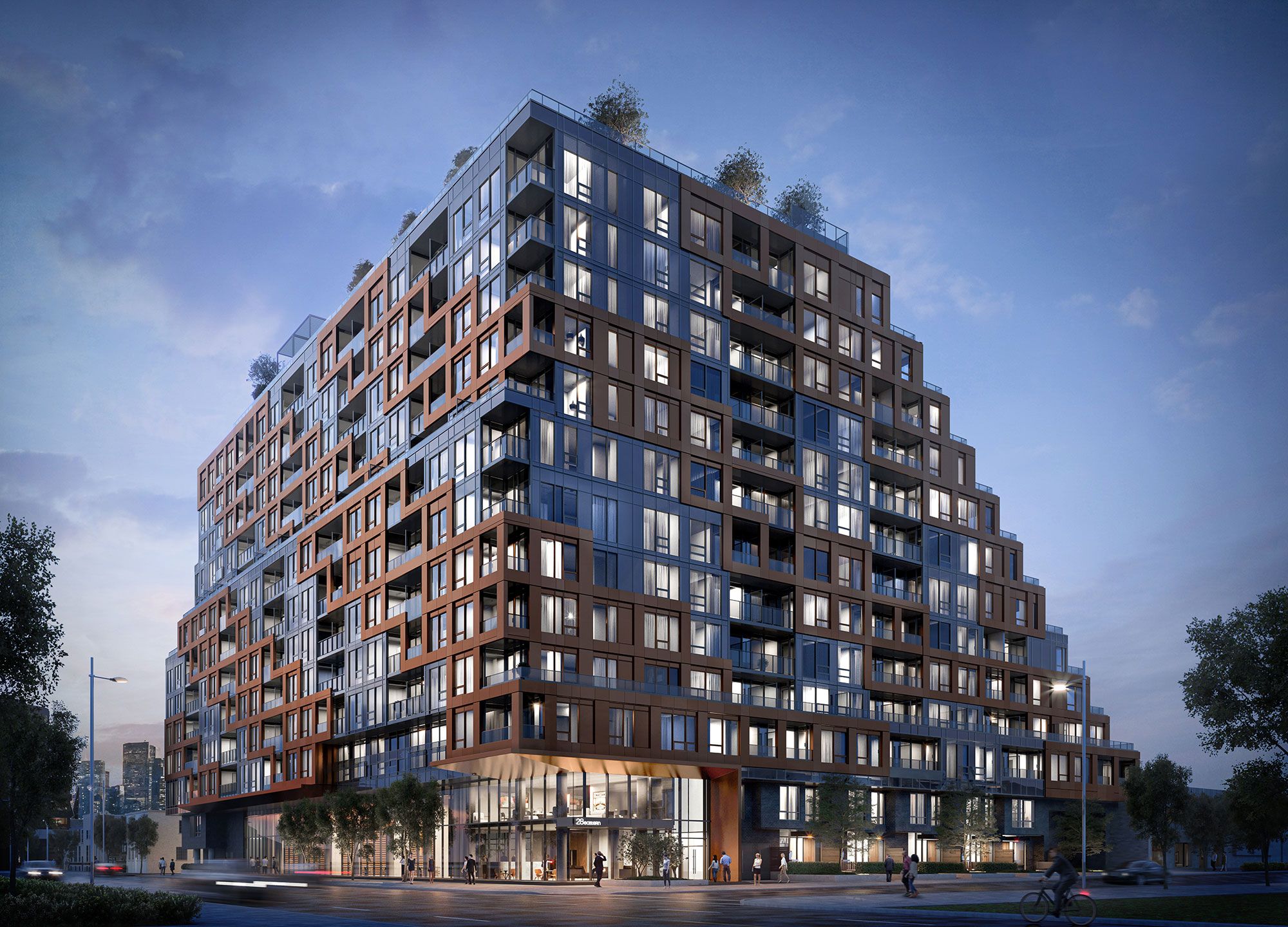 28 Eastern Avenue Unit# Full Toronto C08 Ontario M5A 1H5