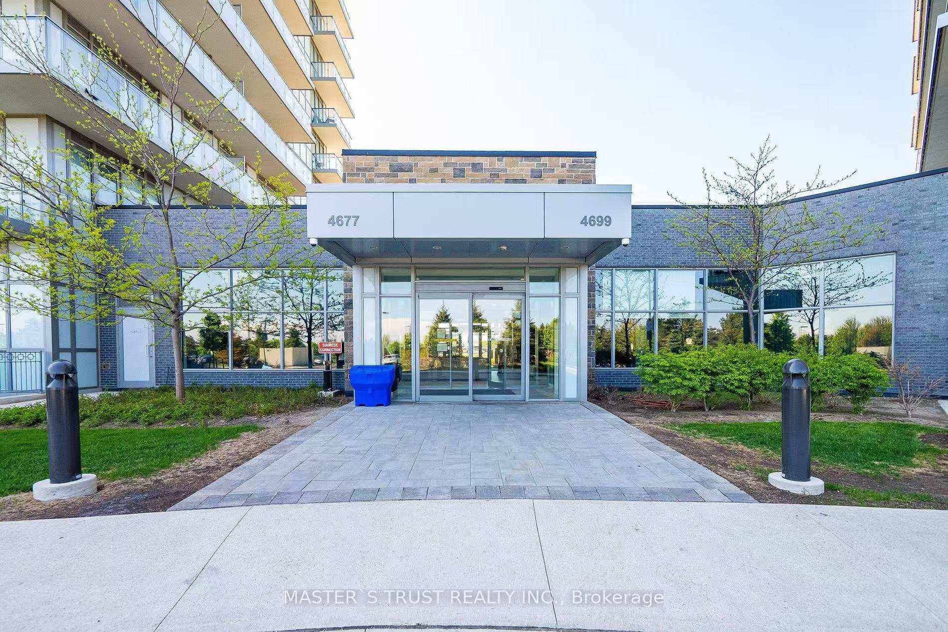 2 Bedrooms Condo at 4699 Glen Erin, Mississauga For sale