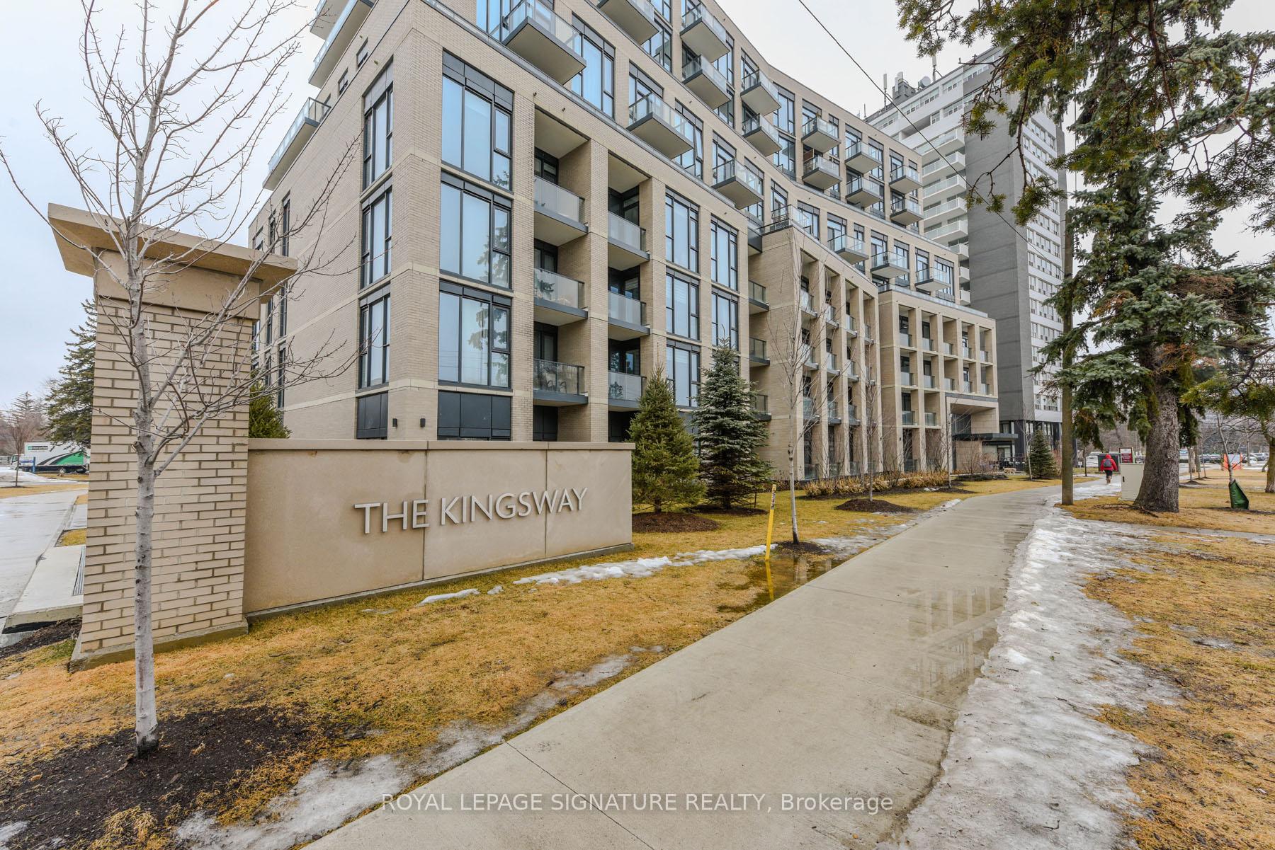 2 Bedrooms Condo at 293 The Kingsway,  Toronto For sale