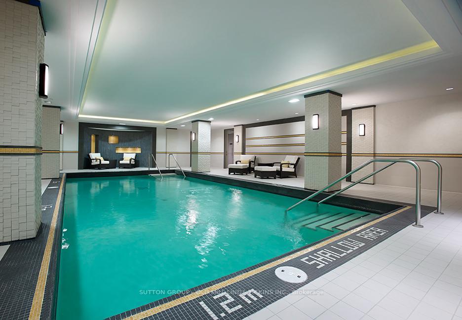 3 Bedrooms Condo at 1 Old Mill, Toronto For sale