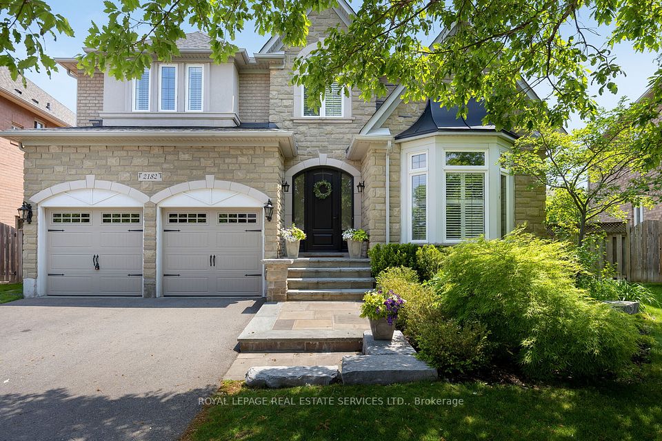 2182 Mariposa Road, Oakville, ON L6M 4R9