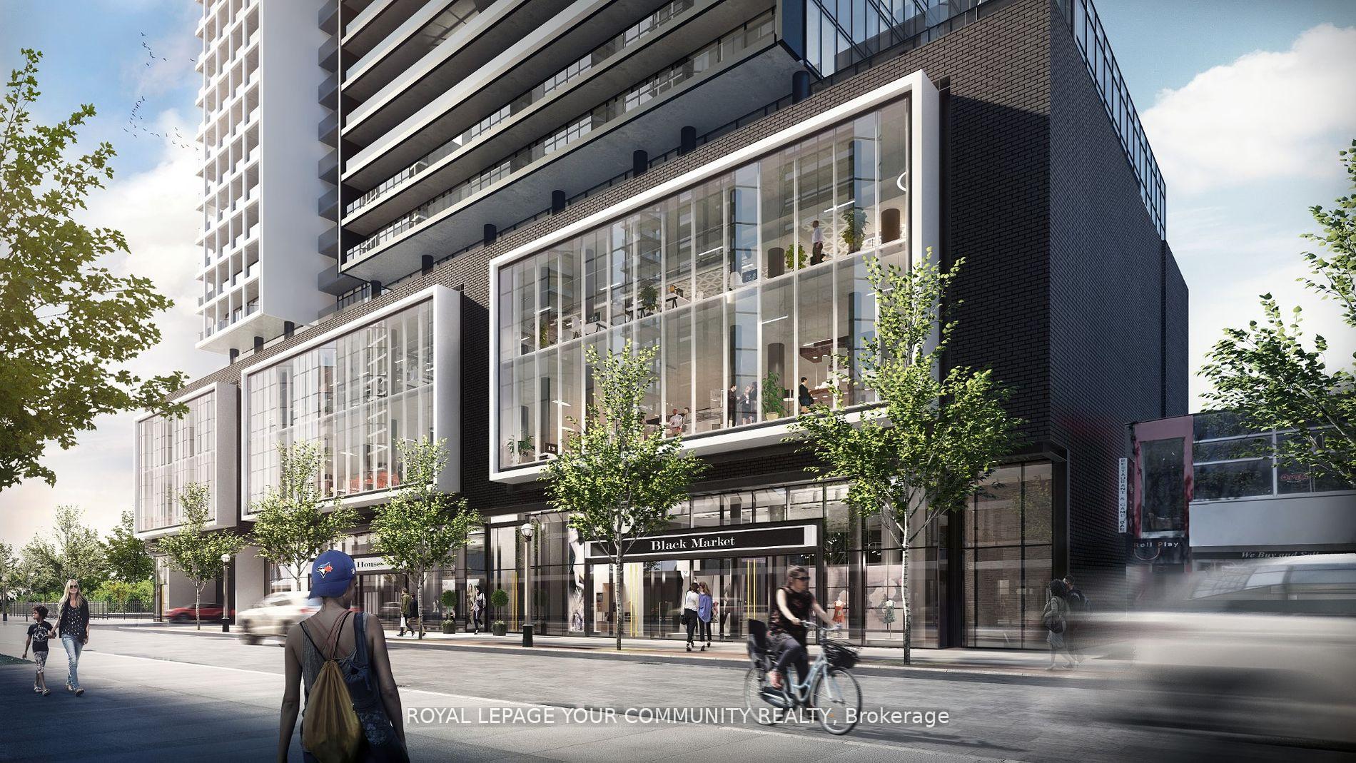 3 Bedrooms Condo at 20 Edward, Toronto For sale