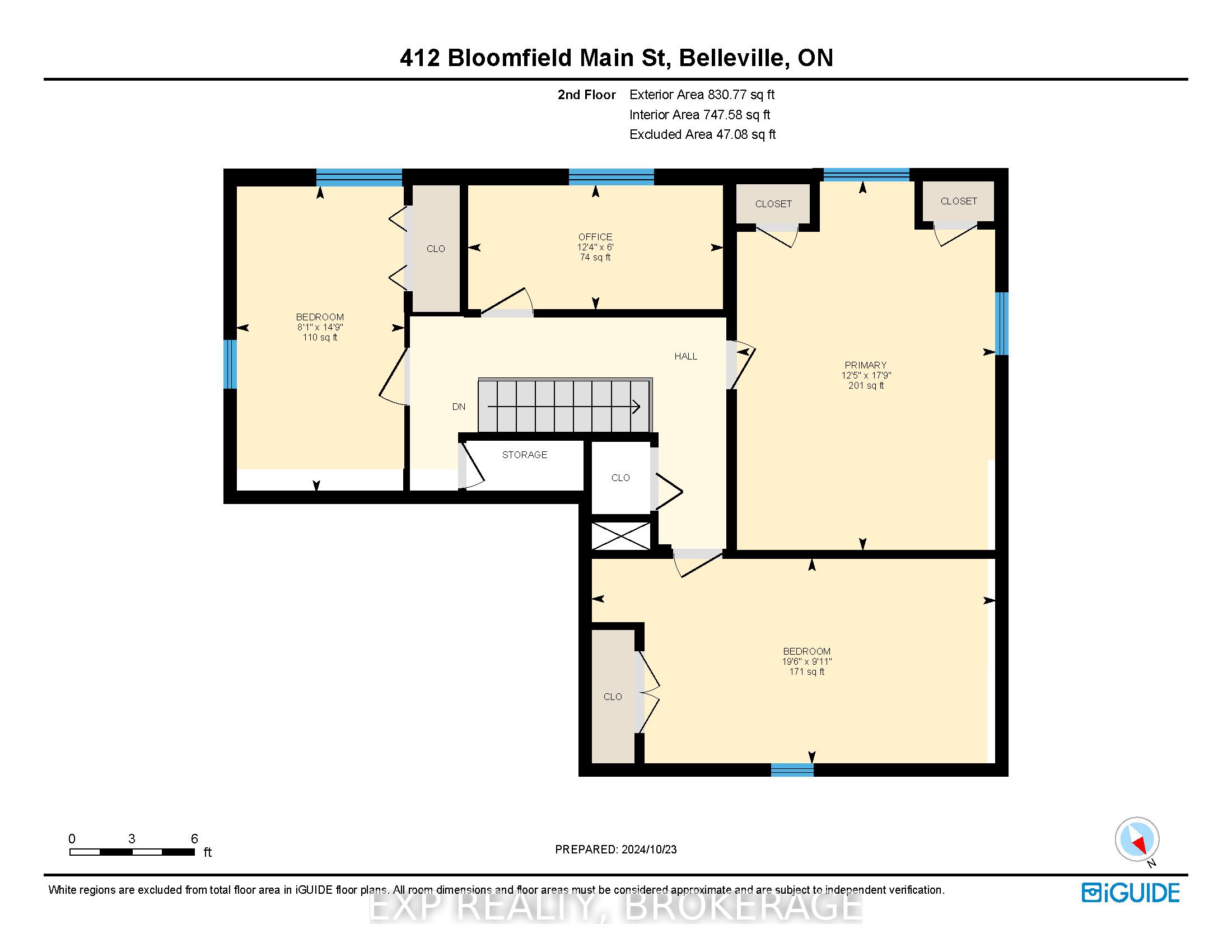 412 BLOOMFIELD MAIN Street