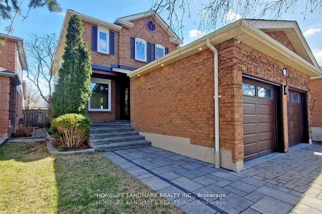 3452 Cherrington Crescent