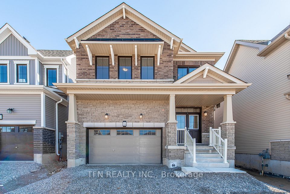 184 Lilac Circle ; MLS ID: X12015764