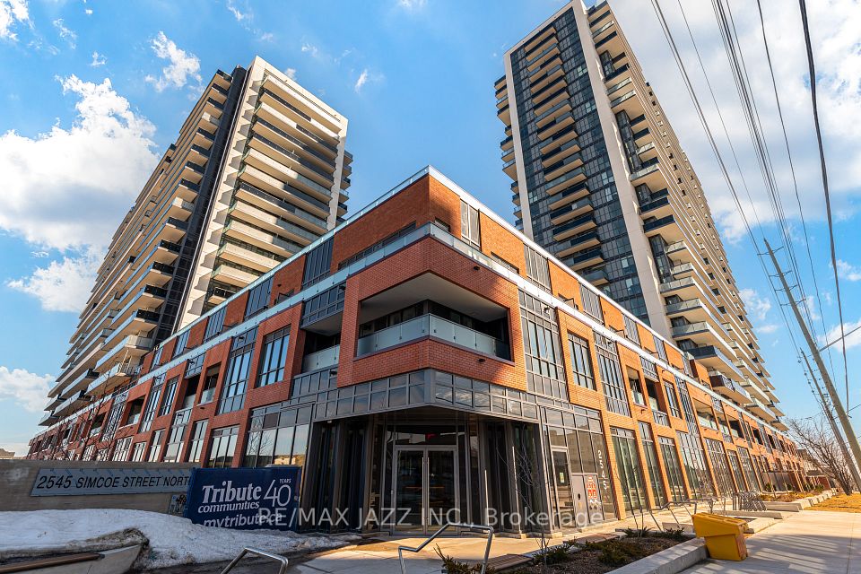 2545 Simcoe Street