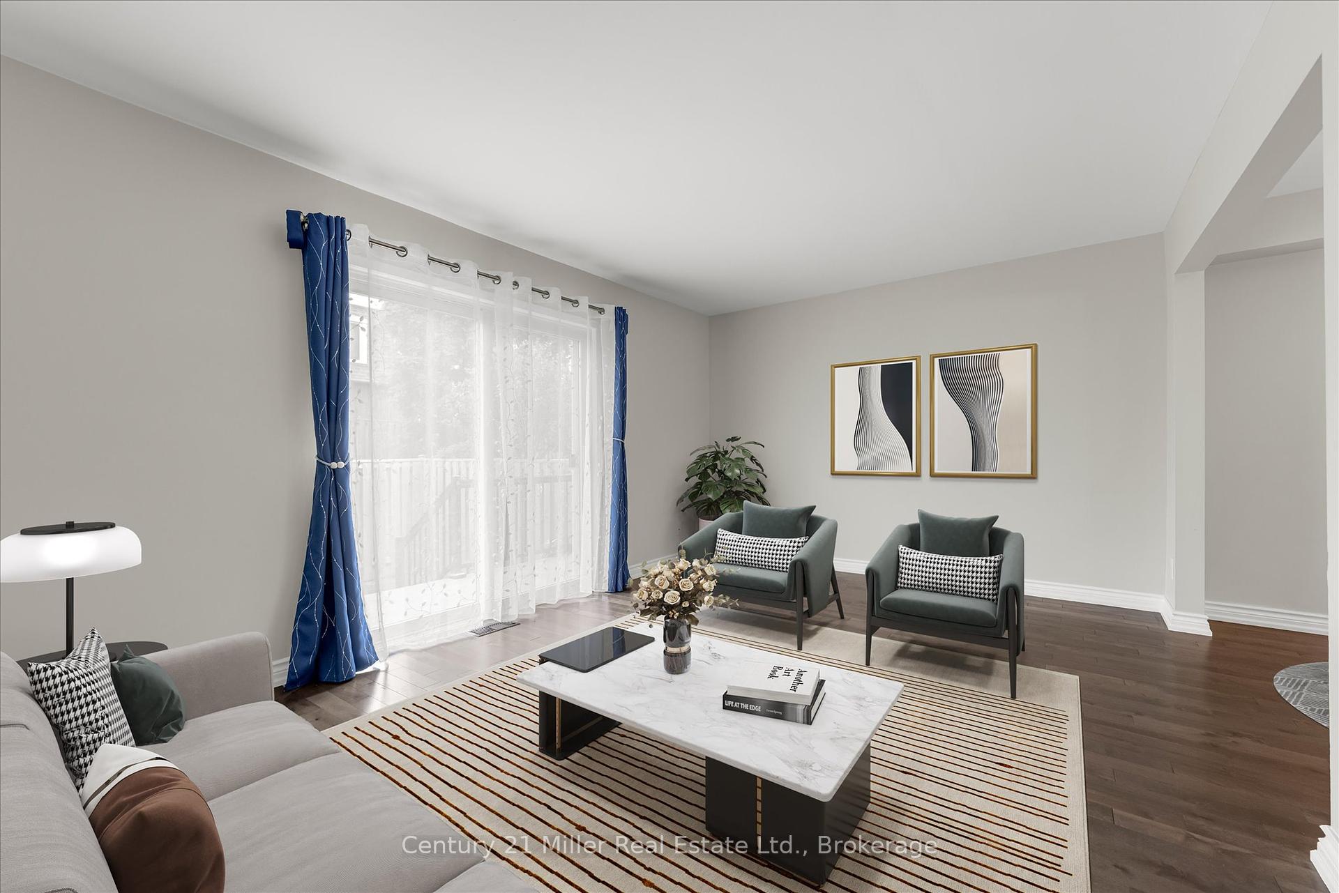 3 Bedrooms Condo at 1531 Westminster, Burlington For sale